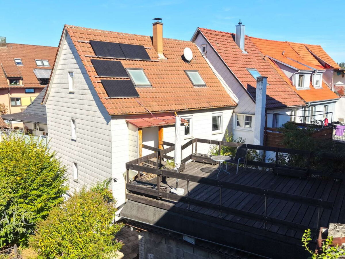 Rückansicht
