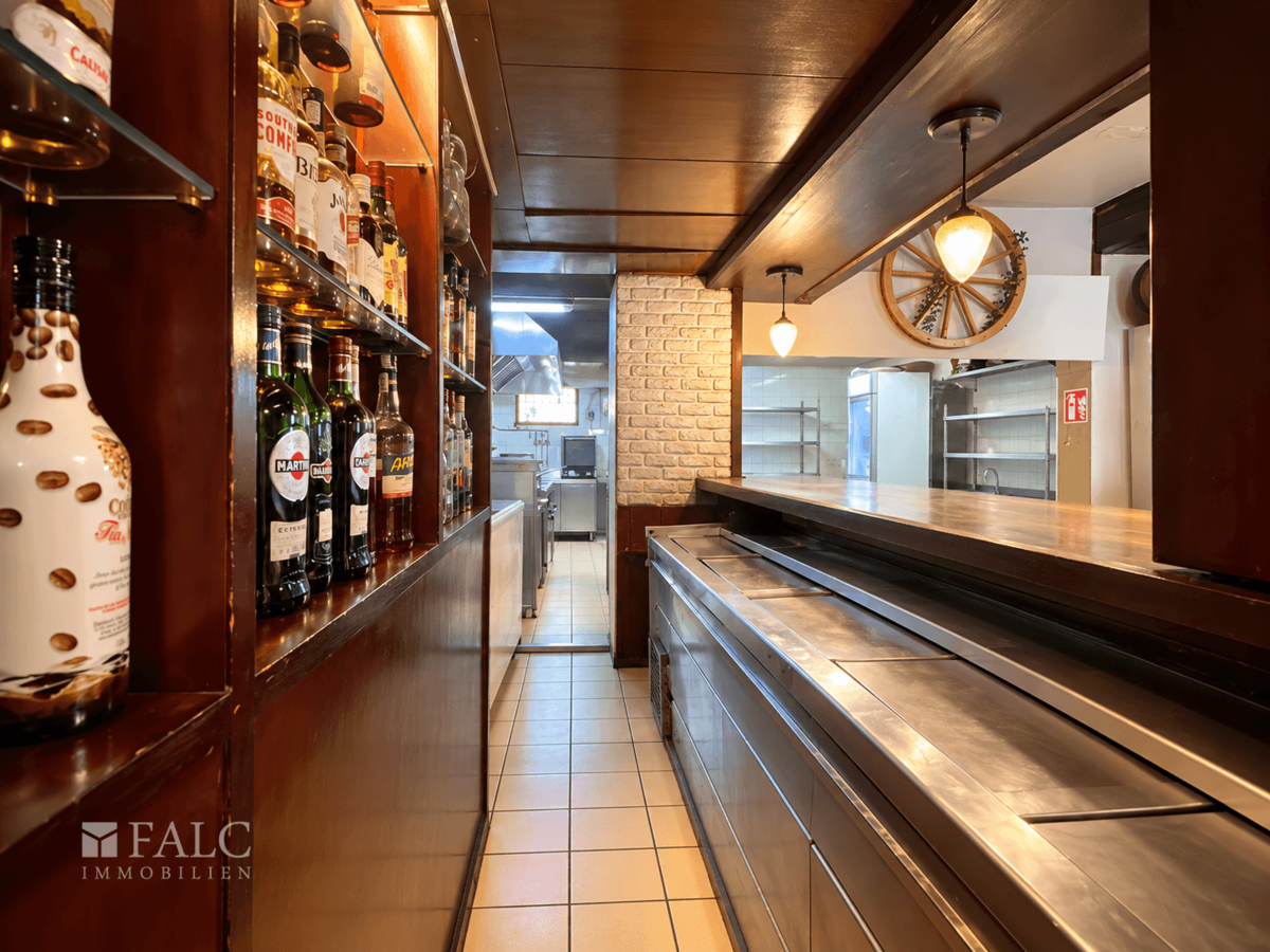 Restaurant – Bar
