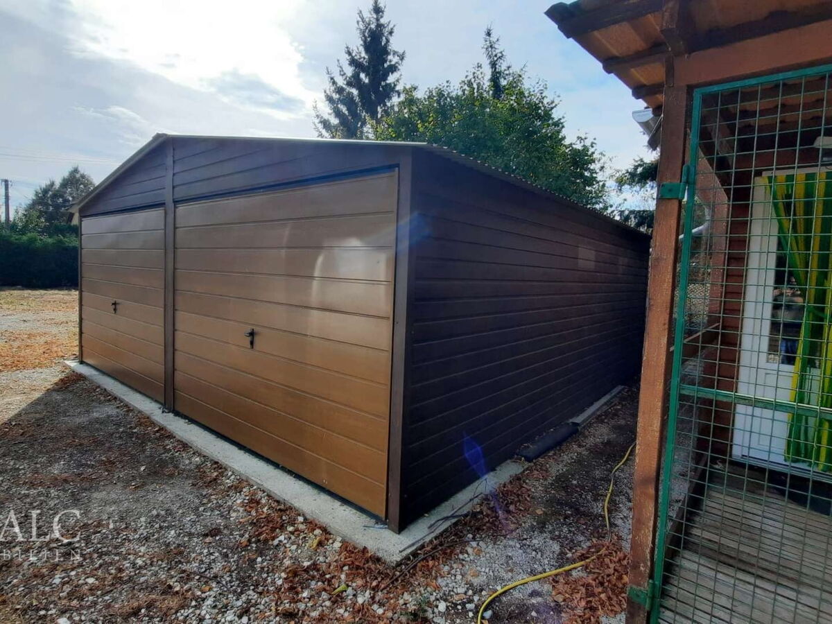 Doppergarage 