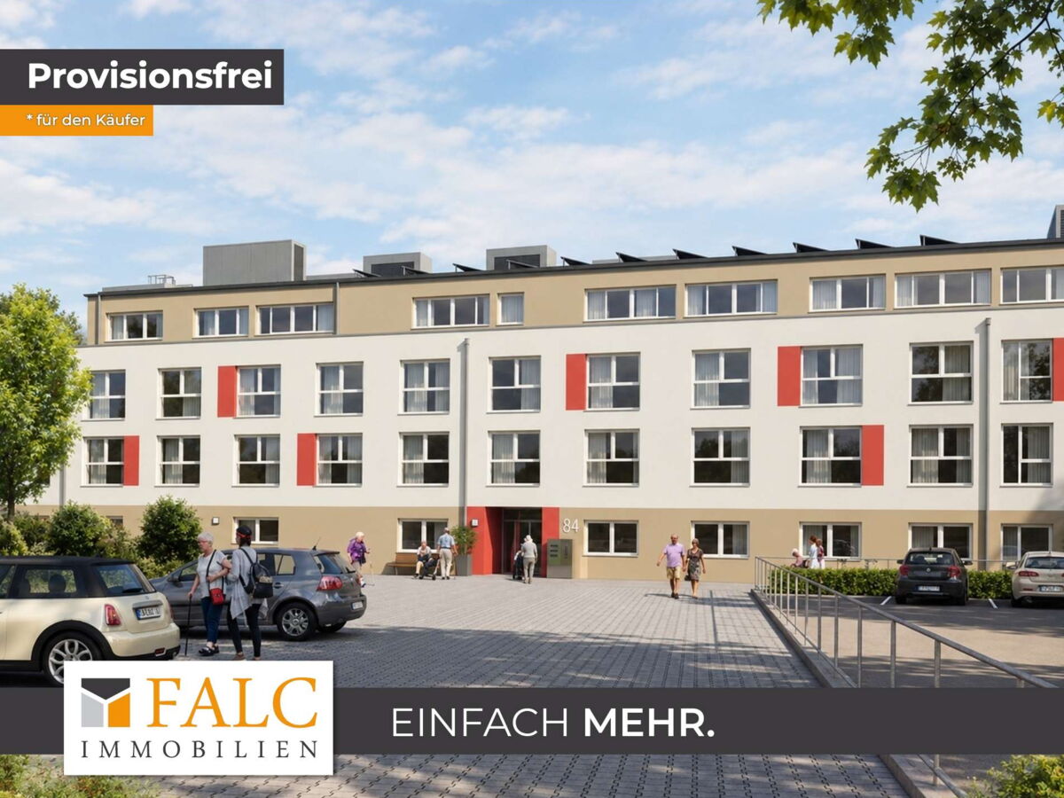 Visualisierung Frontansicht (KI)