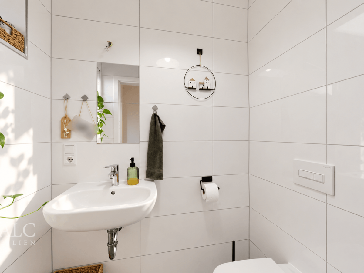 Gäste WC 