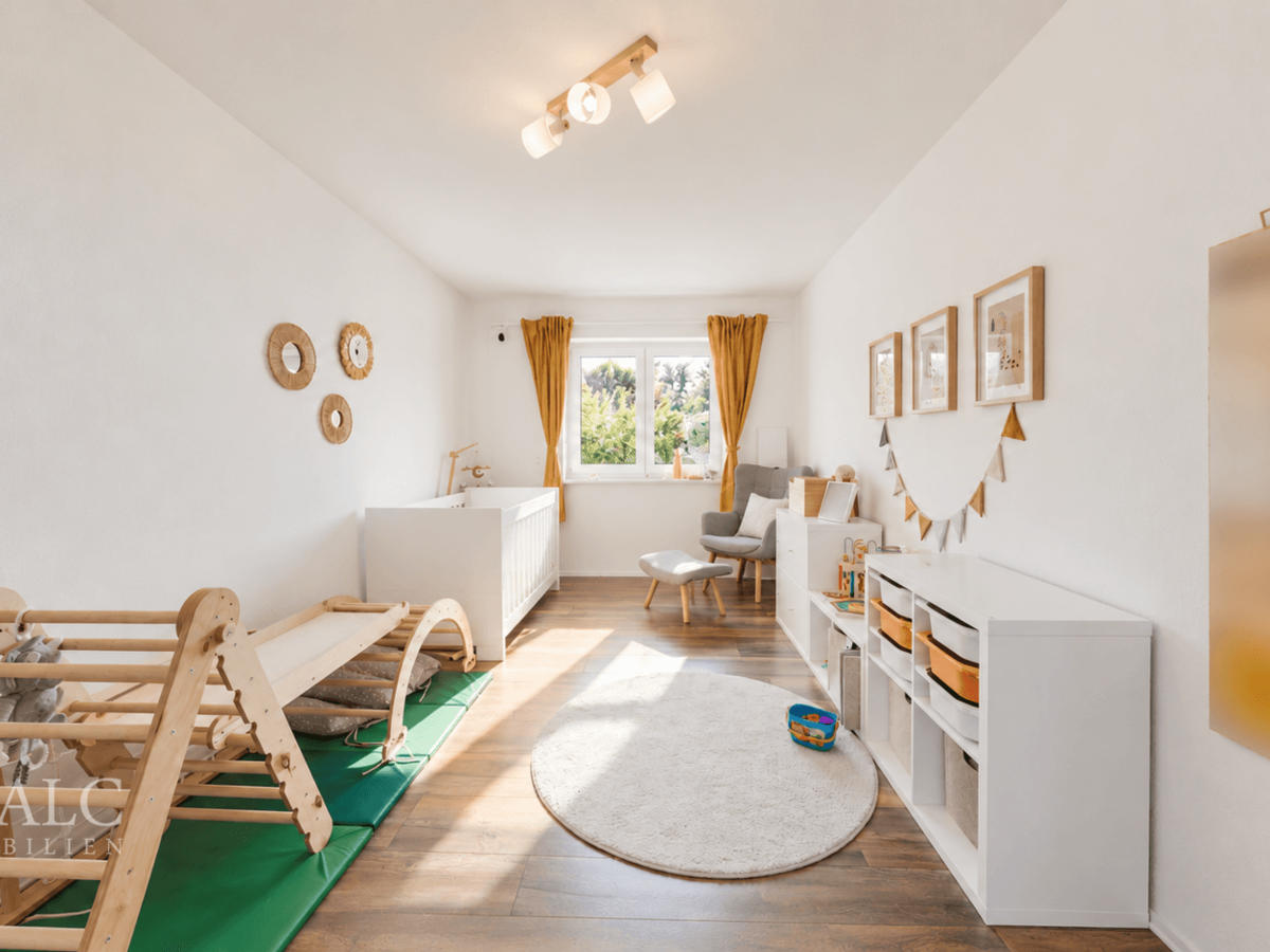 Kinderzimmer 1. OG