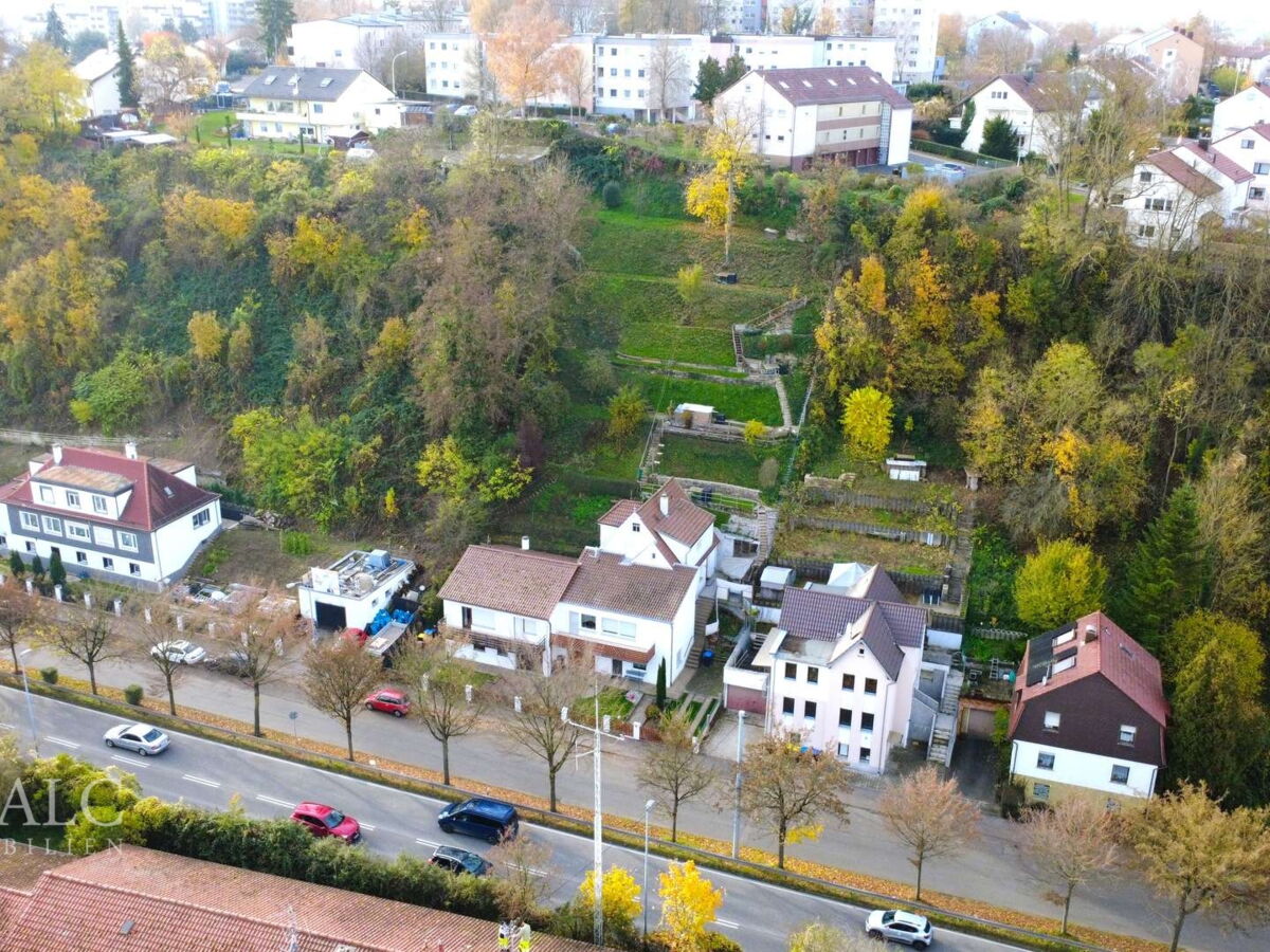 Tolle Umgebung