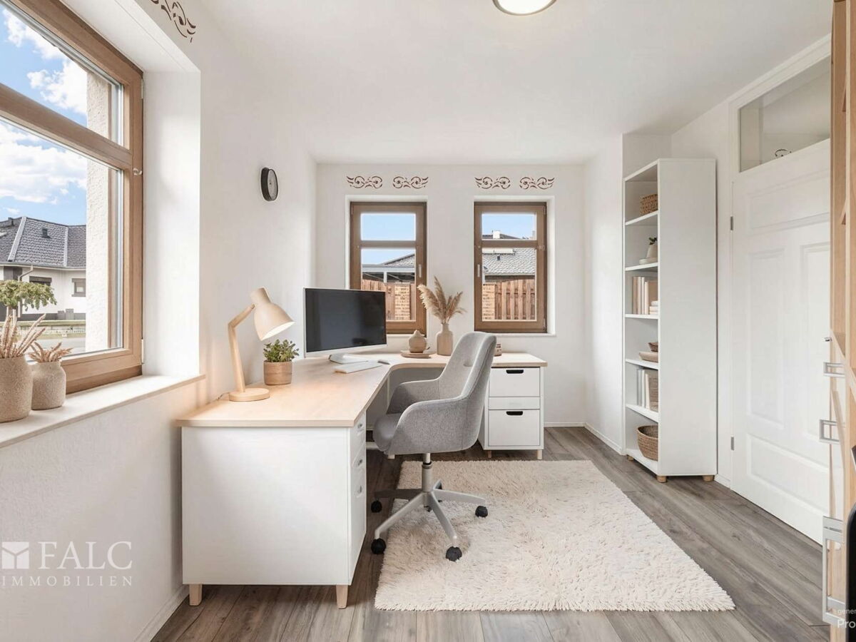 Büro - (gestaged)
