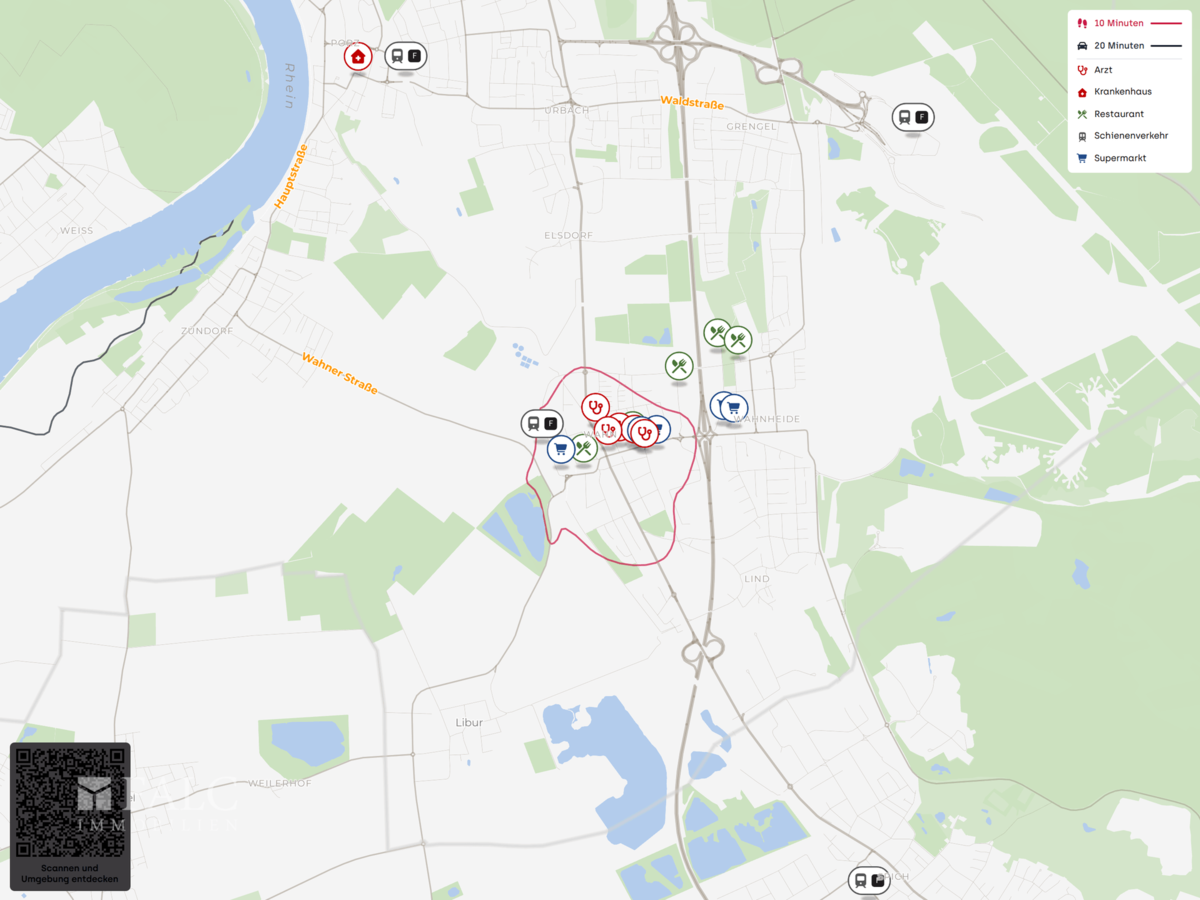 Lageplan
