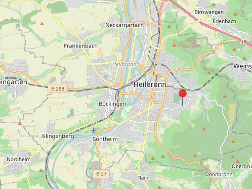 Ortsumgebung