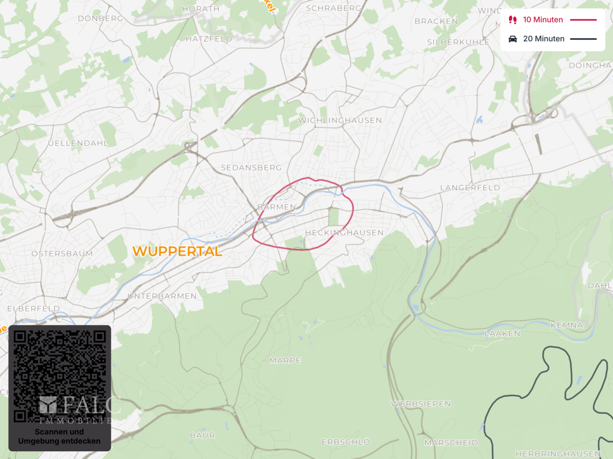 Lageplan (Makro)
