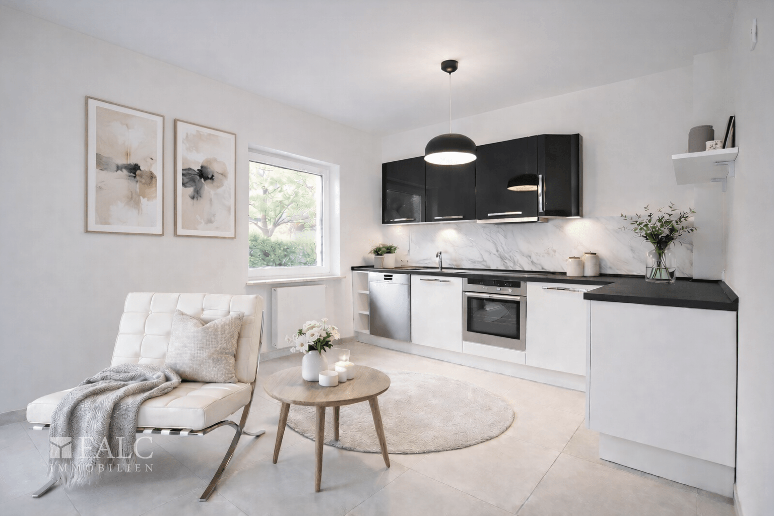 Wohntraum in Bestlage • Exklusiver Bungalow • Privatgarten • Sonnenterrasse • Düsseldorf-Stockum - Foto 3