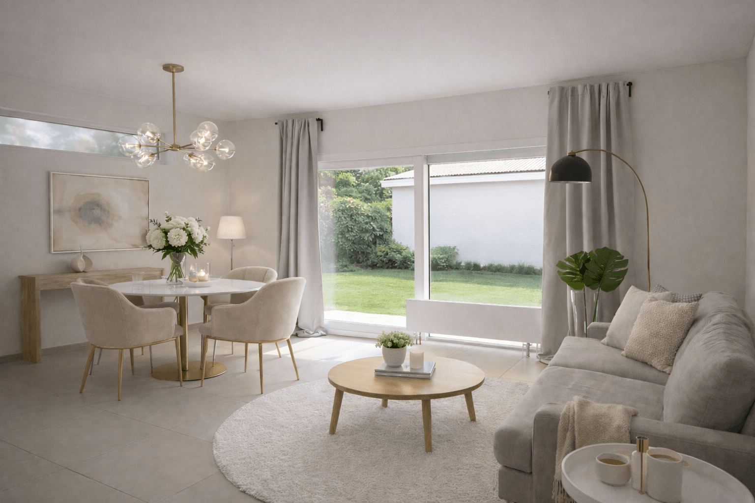 Wohntraum in Bestlage • Exklusiver Bungalow • Privatgarten • Sonnenterrasse • Düsseldorf-Stöckum - Foto 1