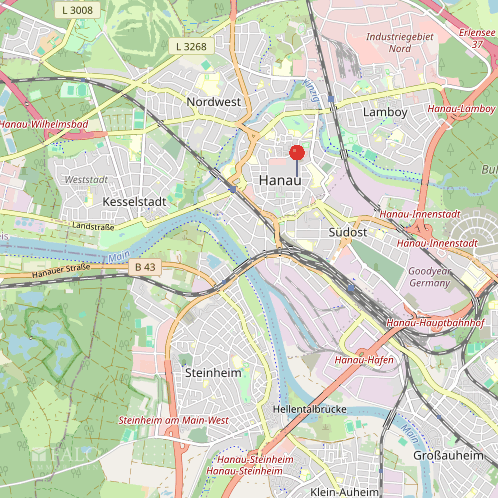 Eine Wohnung in der Innenstadt!! - Foto 2