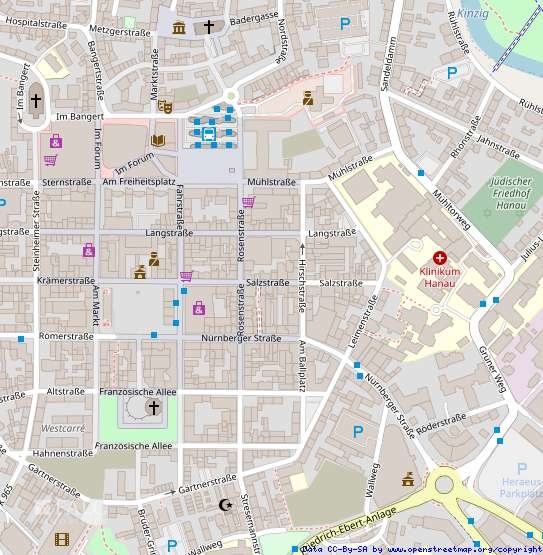 Eine Wohnung in der Innenstadt!! - Foto 2