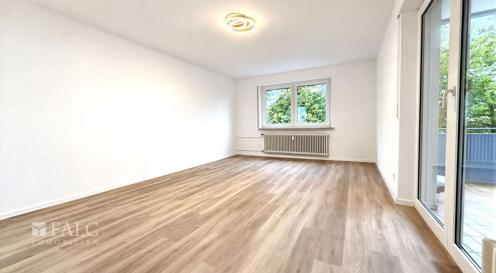BEST LAGE! Renovierte 3-Zi.-Mietwohnung in Heilbronn-Ost mit Balkon & Stellplatz! - FALC Immobilien - Photo 4