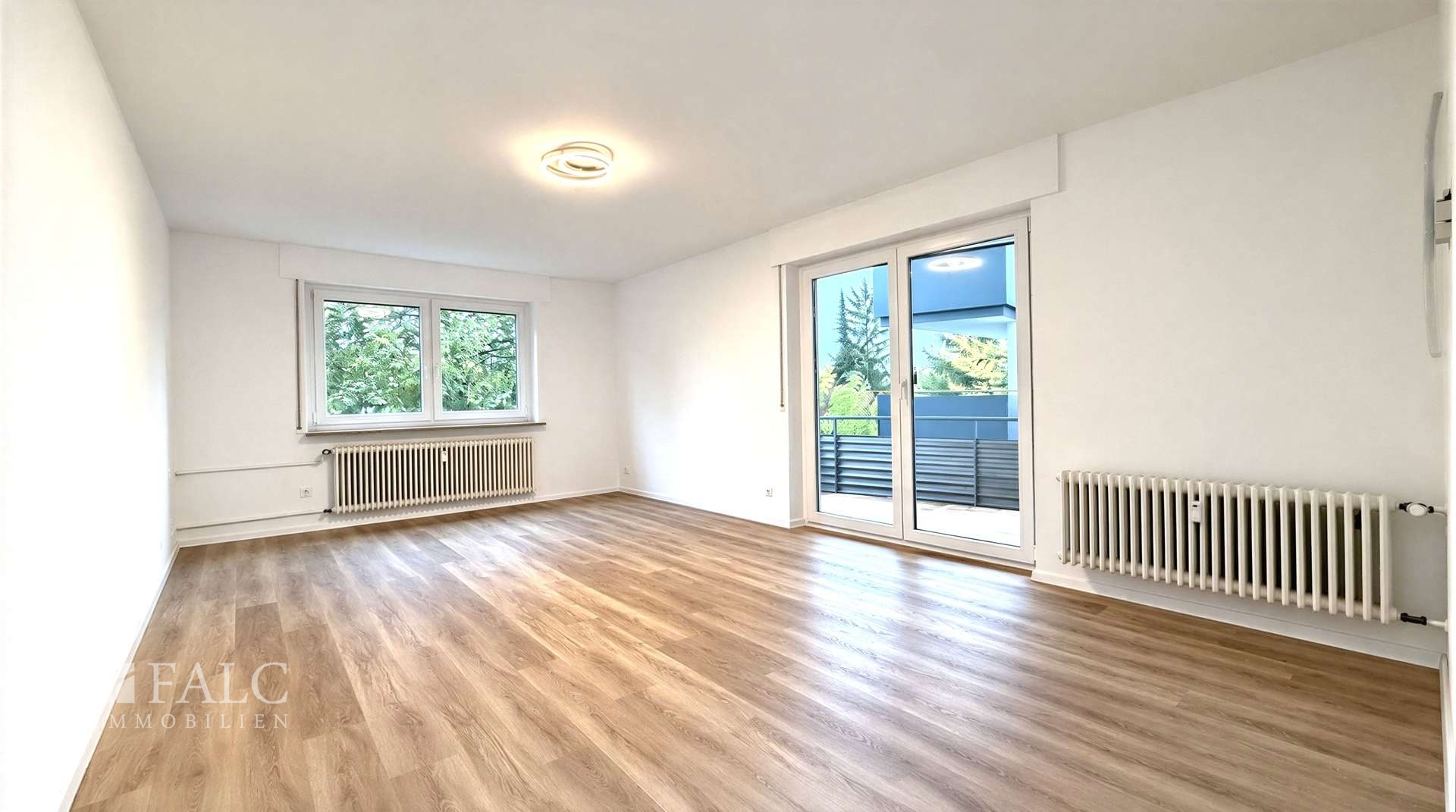 BEST LAGE! Renovierte 3-Zi.-Mietwohnung in Heilbronn-Ost mit Balkon & Stellplatz! - FALC Immobilien - Photo 5