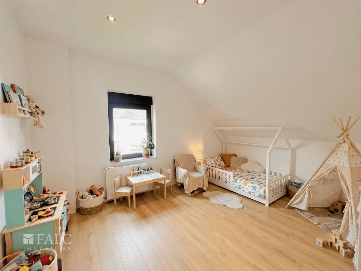 Helle Dachgeschosswohnung in Herten - Photo 3