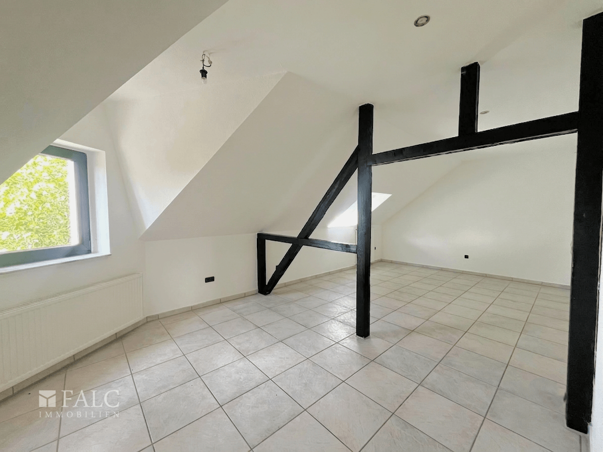 Helle Dachgeschosswohnung in Herten - Photo 5