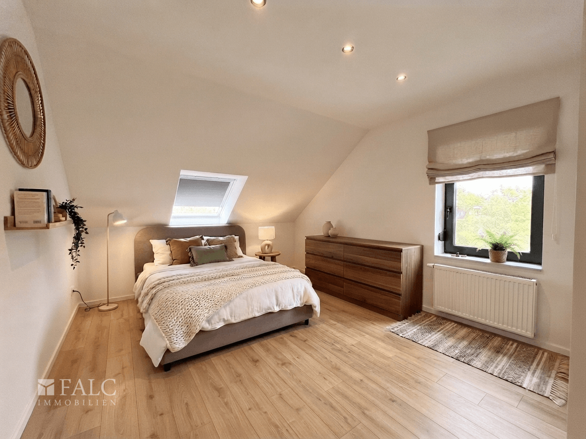 Helle Dachgeschosswohnung in Herten - Photo 2