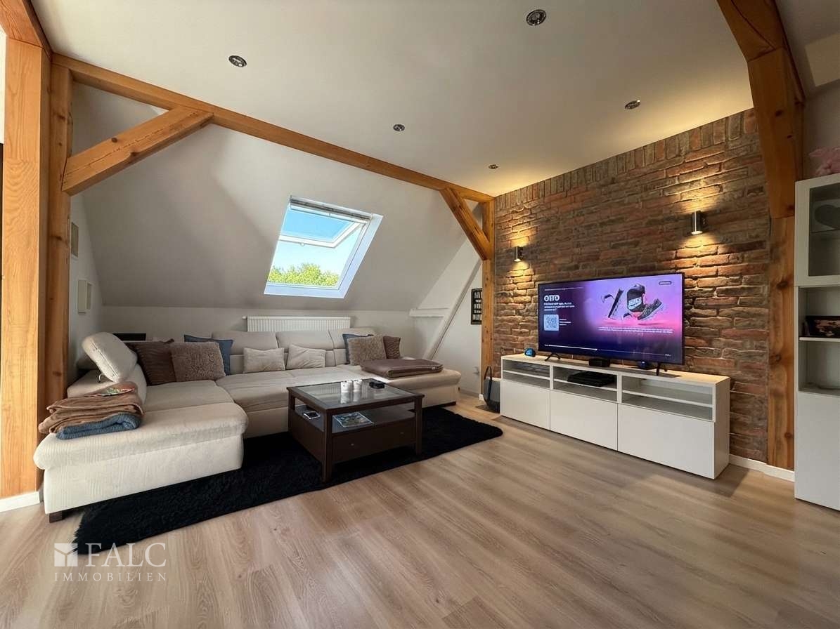 Großzügige 4 Zimmer Wohnung in Nidderau - Foto 1