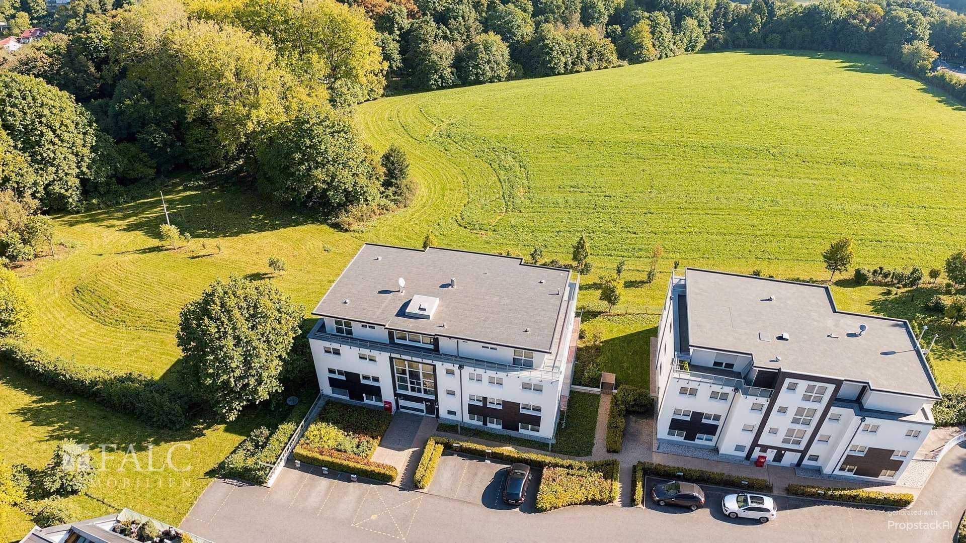 Komfortables und seniorenfreundliches Wohnen mit Blick ins Grüne - Photo 2