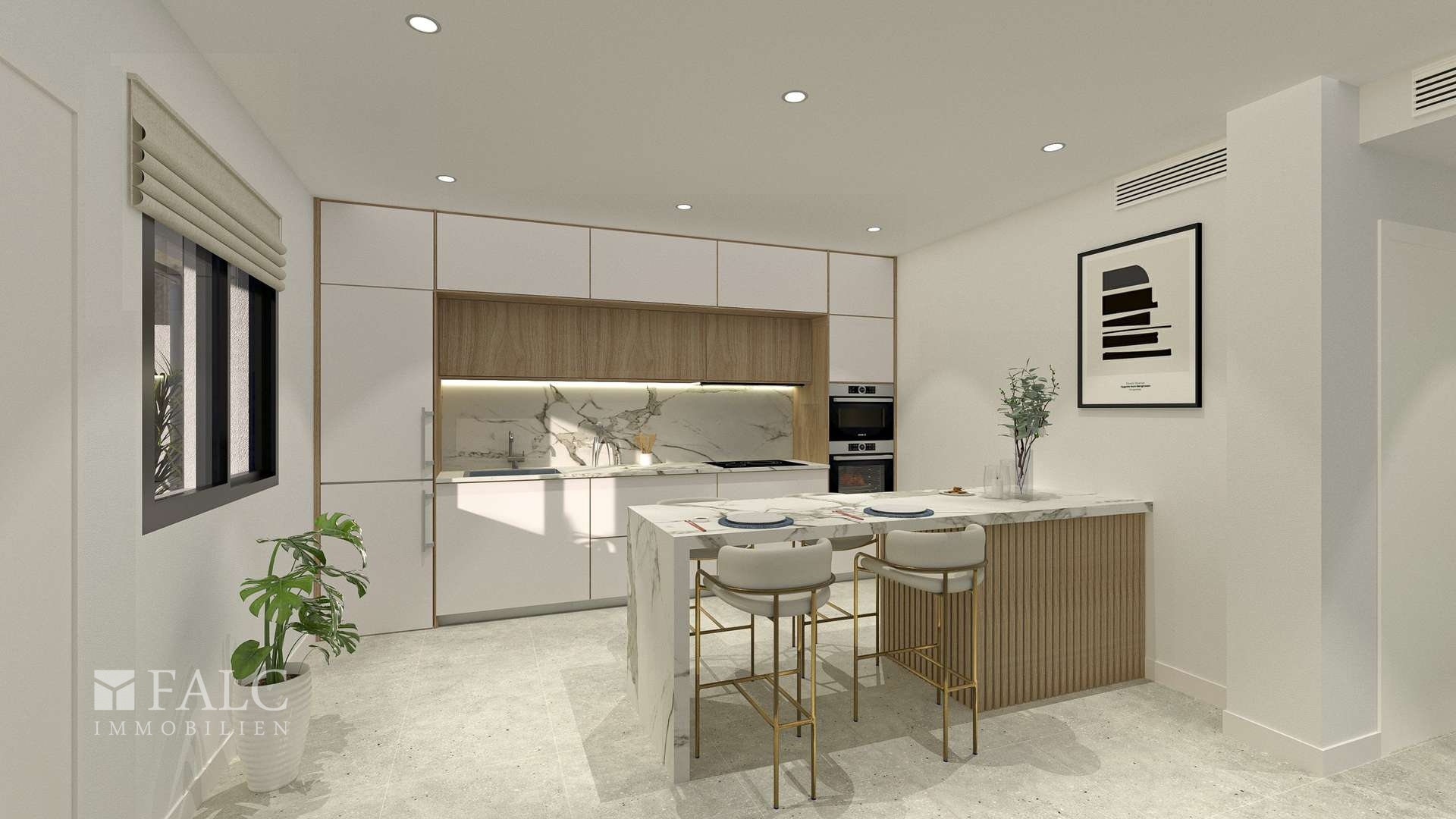 Design trifft Mittelmeer: Neubau-Apartments mit privatem Pool ...