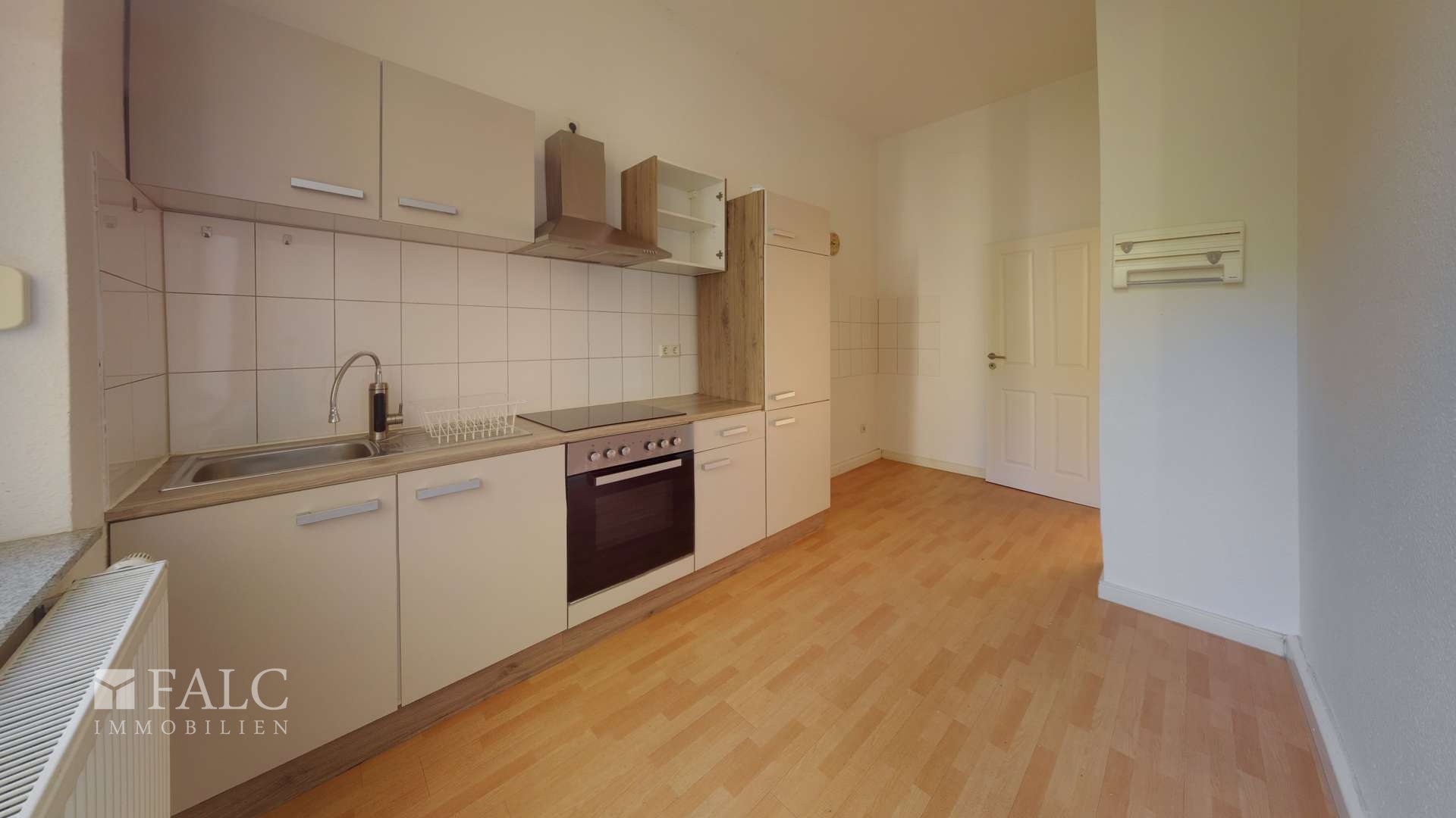 Charmante 1-Zimmer-Wohnung im Altbau – zentrumsnah in Mönchengladbach - Photo 3