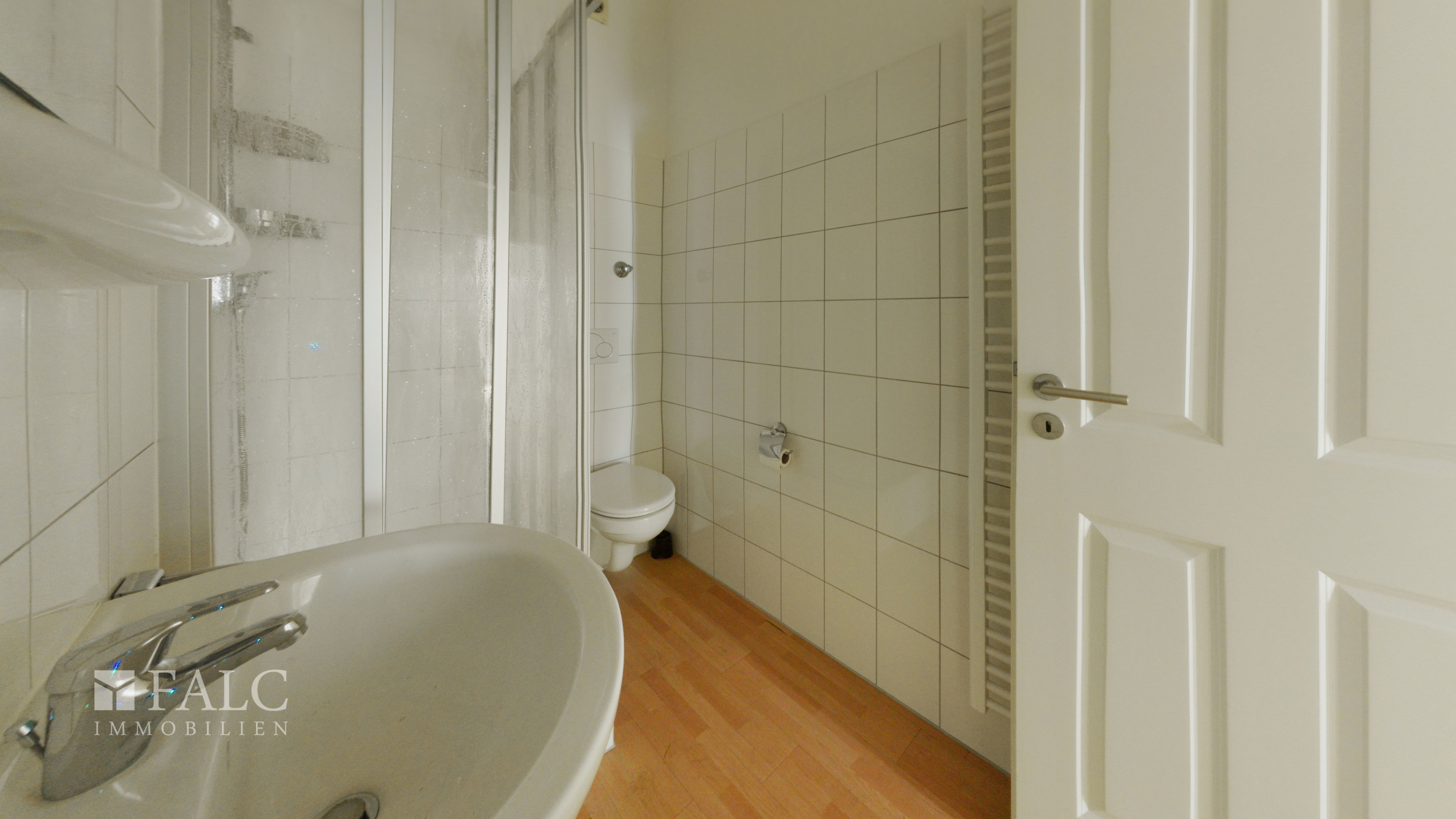 Charmante 1-Zimmer-Wohnung im Altbau – zentrumsnah in Mönchengladbach - Photo 4