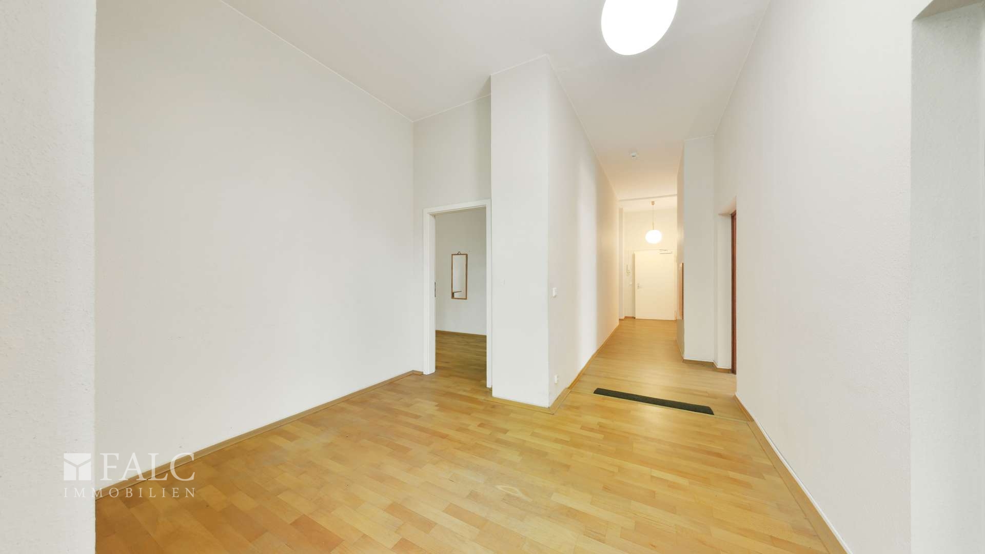Großzügige 130 m² Erdgeschosswohnung in zentraler Lage von Düsseldorf-Pempelfort - Photo 4