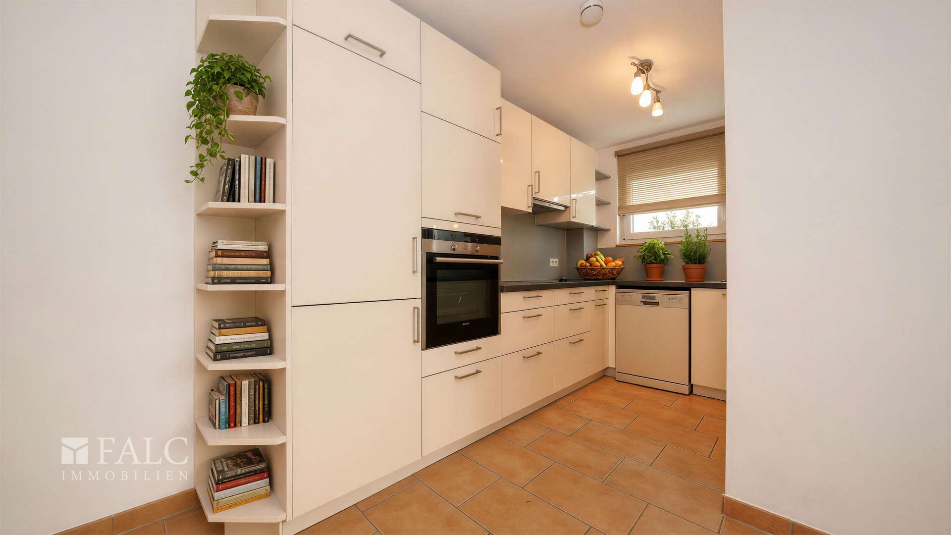 Traumhafte Wohnung in bester Lage von Weinsberg - FALC Immobilien - Foto 4