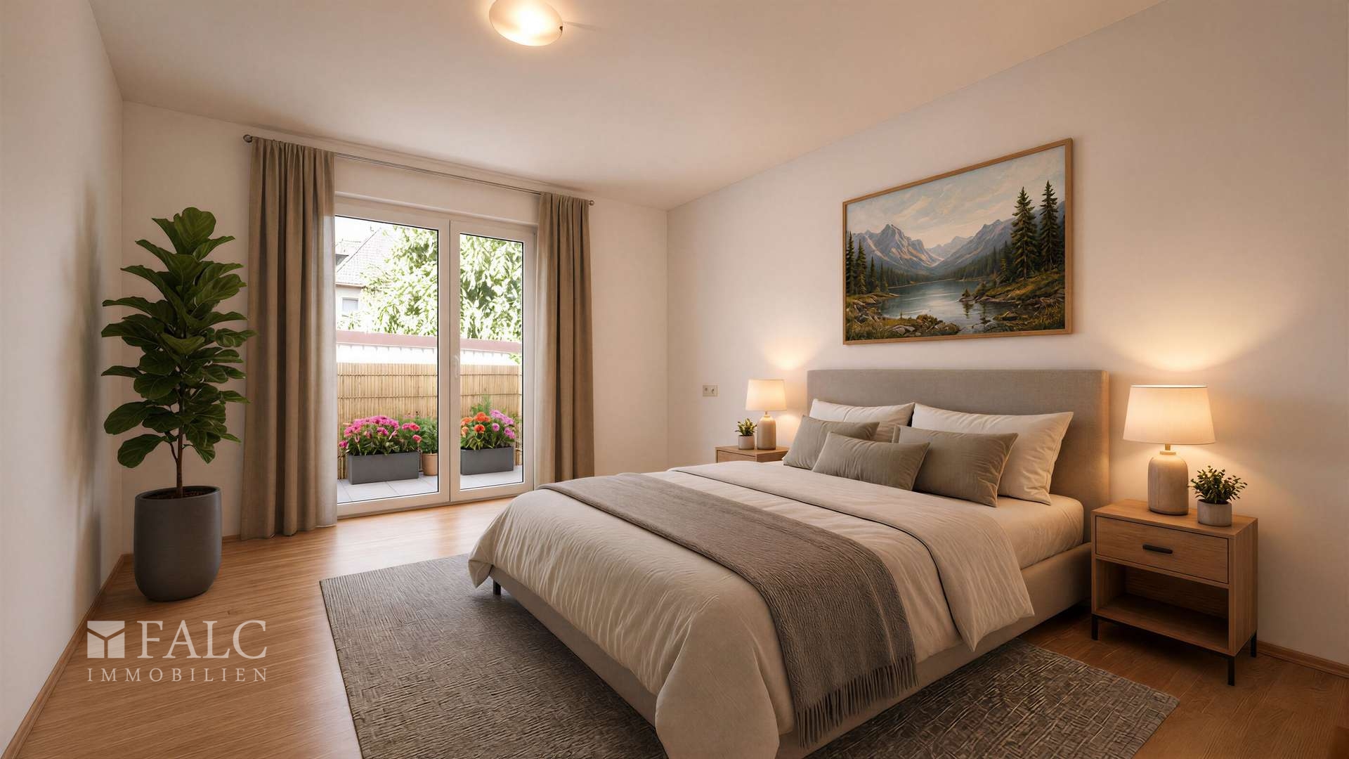 Traumhafte Wohnung in bester Lage von Weinsberg - FALC Immobilien - Foto 2