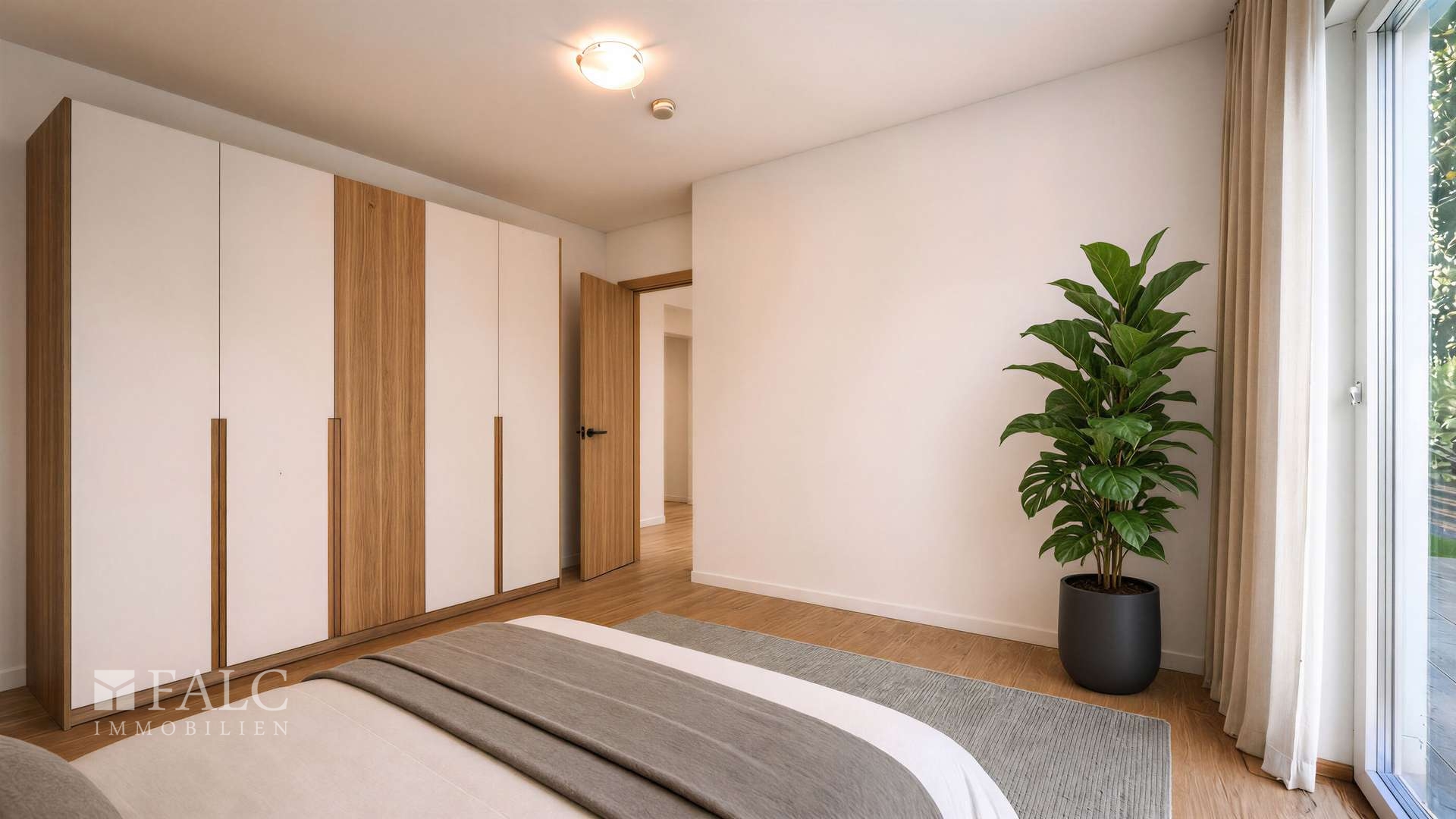 Traumhafte Wohnung in bester Lage von Weinsberg - FALC Immobilien - Foto 3