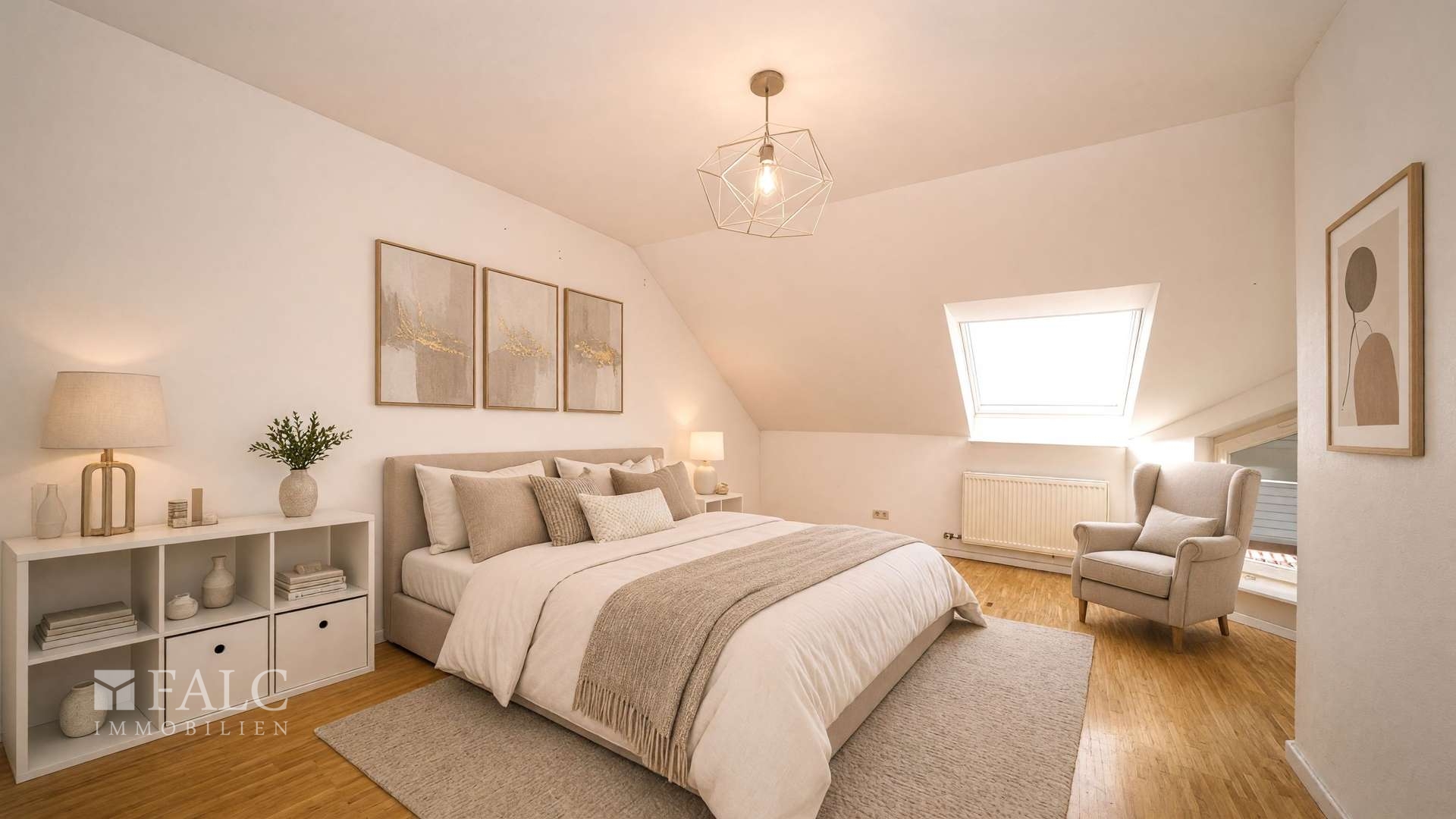 Familienglück zur Miete, viel Raum für Ihre Träume - FALC Immobilien - Foto 3