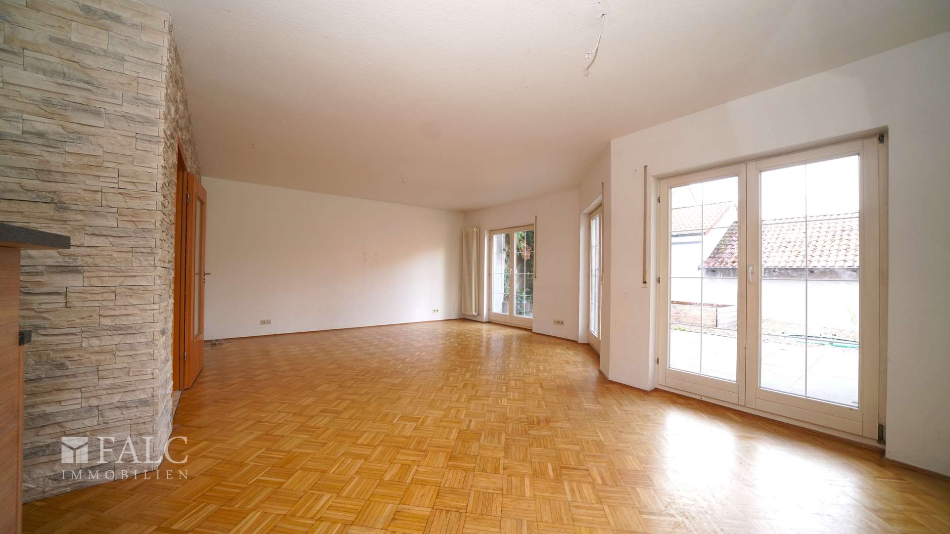 Familienglück zur Miete, viel Raum für Ihre Träume - FALC Immobilien - Foto 1