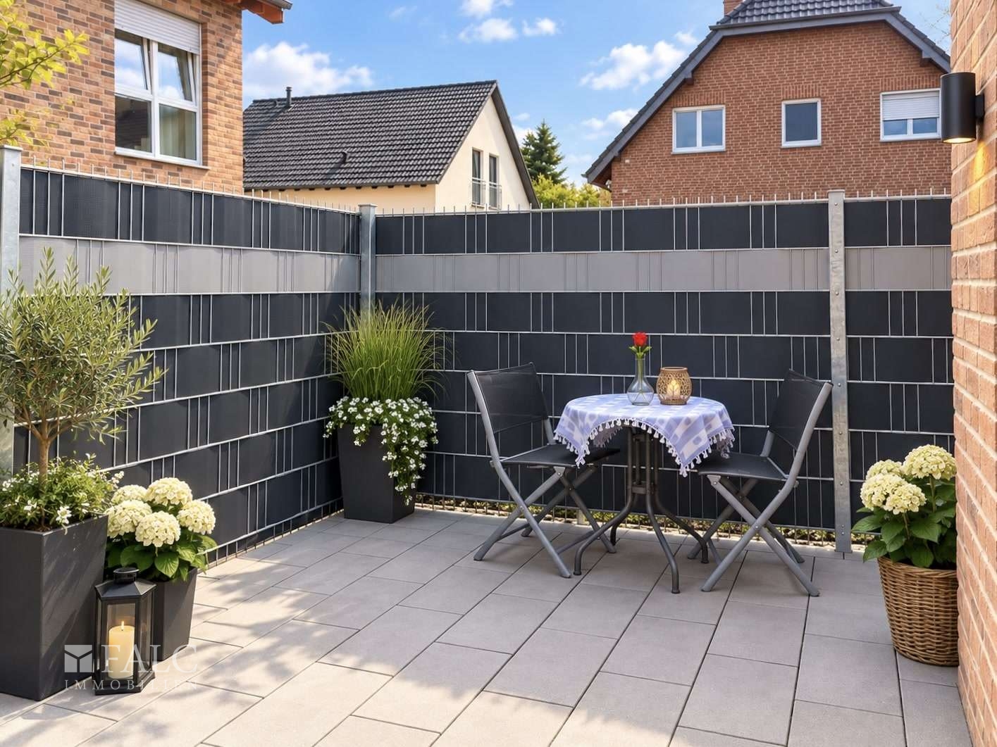 Moderne 2-Zimmer-Erdgeschosswohnung mit Terrasse – frei ab 01.12.2026 - Photo 2